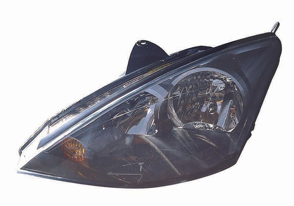 Alkar Hauptscheinwerfer 2785400 H7/H1 Links Für Ford - Bild 4