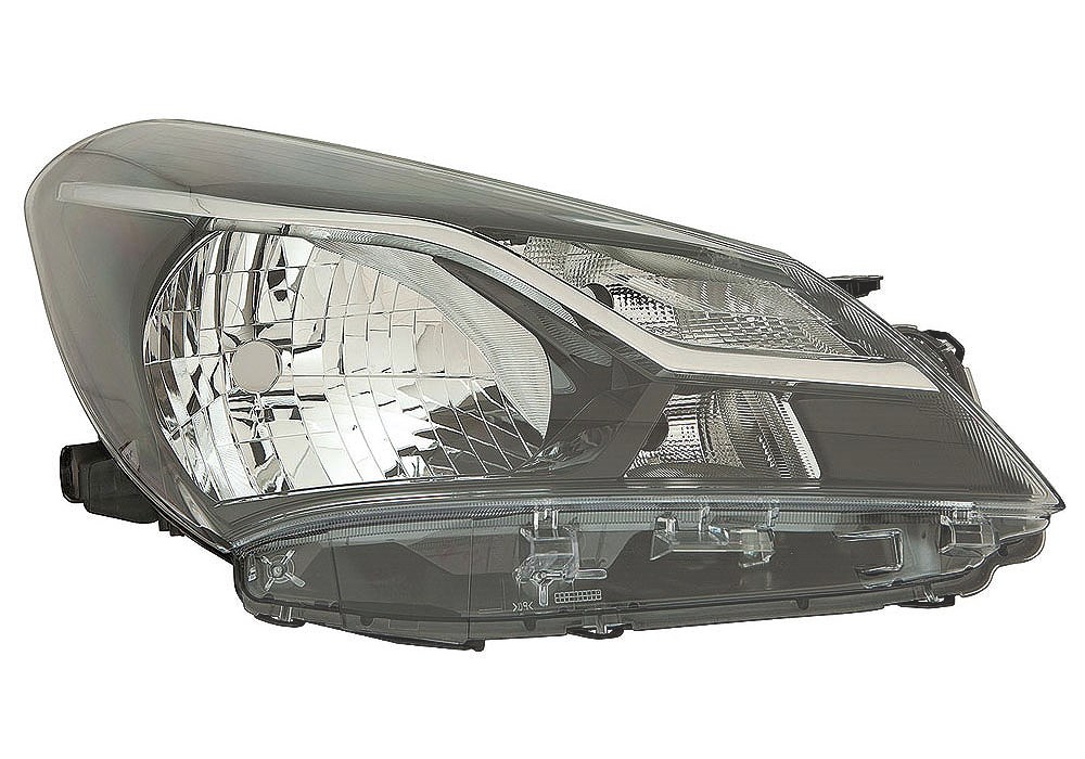 Alkar Hauptscheinwerfer [Hersteller-Nr. 2744268] für Toyota