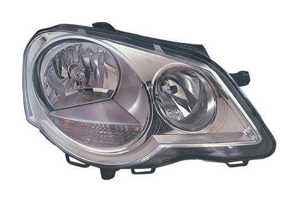 Alkar Hauptscheinwerfer [Hersteller-Nr. 2752110] für VW
