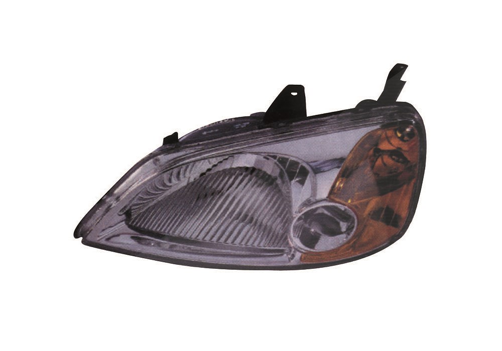 Depo Hauptscheinwerfer Links 217-1134L-Ld-Em - Bild 3
