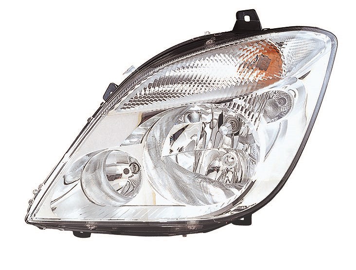 Alkar Hauptscheinwerfer [Hersteller-Nr. 2765966] für Mercedes-Benz