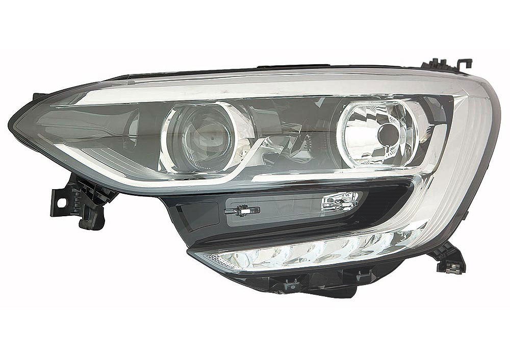 Alkar Hauptscheinwerfer [Hersteller-Nr. 2791228] für Renault