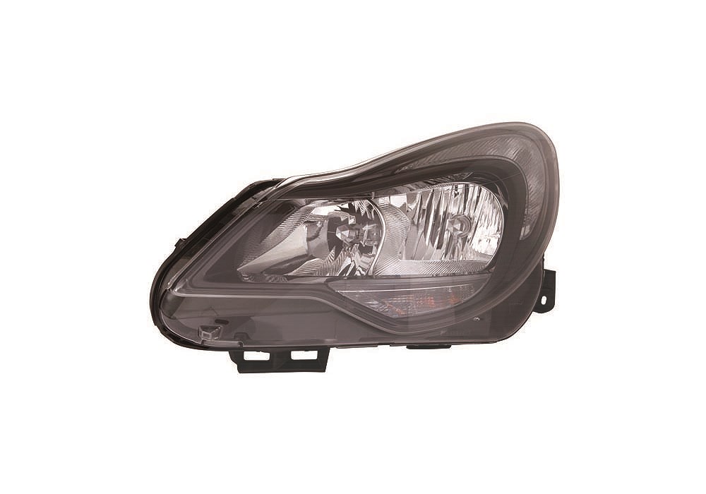 Alkar Hauptscheinwerfer [Hersteller-Nr. 2761421] für Opel