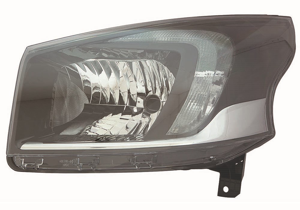 Alkar Hauptscheinwerfer [Hersteller-Nr. 2761754] für Nissan, Opel