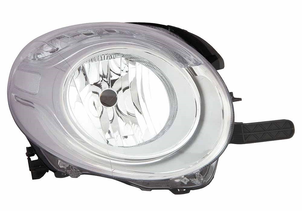 ALKAR Hauptscheinwerfer 2752348 WY21W rechts für Fiat - Bild 3