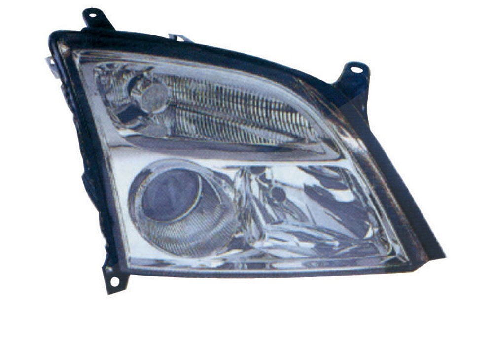 Alkar Hauptscheinwerfer [Hersteller-Nr. 2752444] für Opel