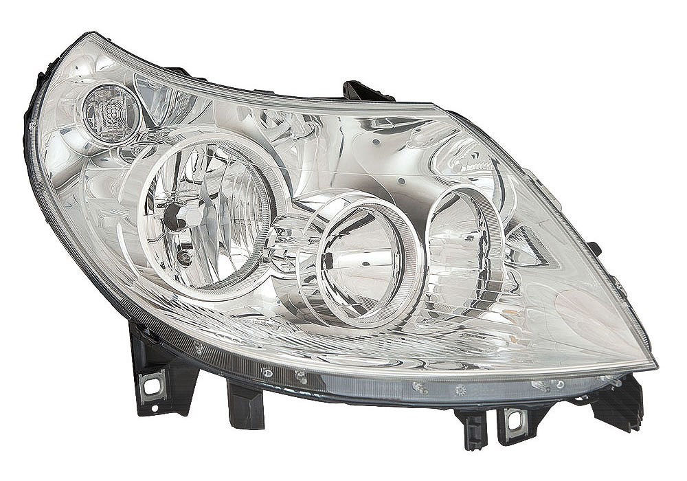 Alkar Hauptscheinwerfer [Hersteller-Nr. 2762922] für Fiat, Citroën, Peugeot