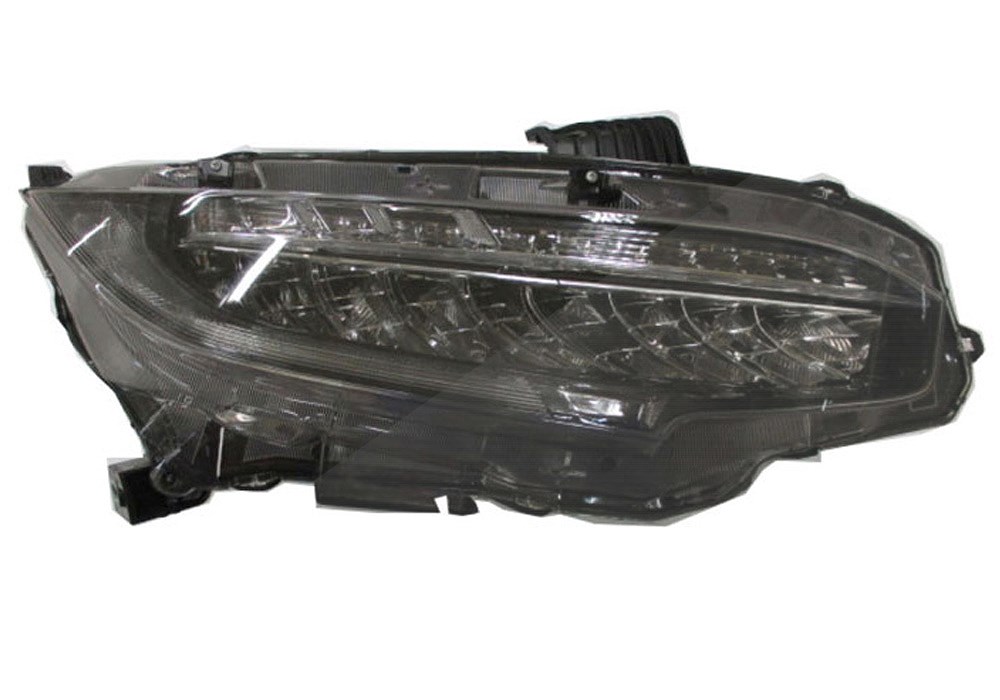 Alkar Hauptscheinwerfer [Hersteller-Nr. 2762945] für Honda