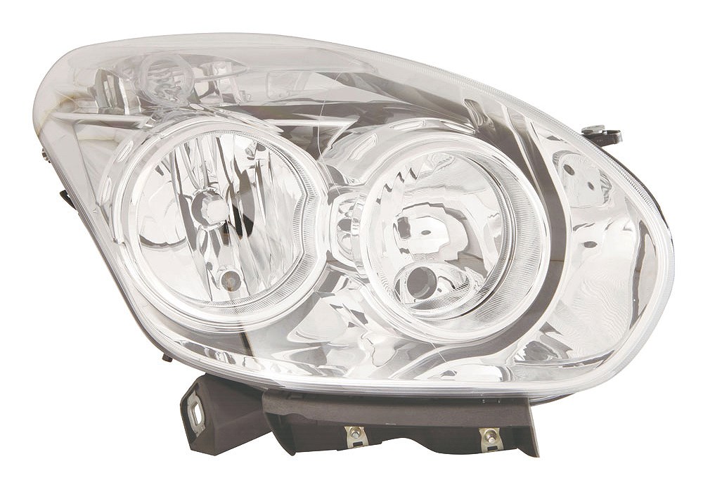 Alkar Hauptscheinwerfer [Hersteller-Nr. 2762961] für Opel, Fiat