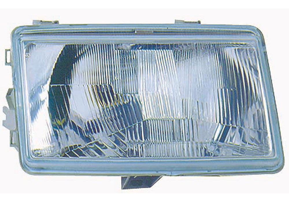 Alkar Scheinwerfer H4 für FZ ohne LWR ohne Stellmotor [Hersteller-Nr. 2702222] für Renault
