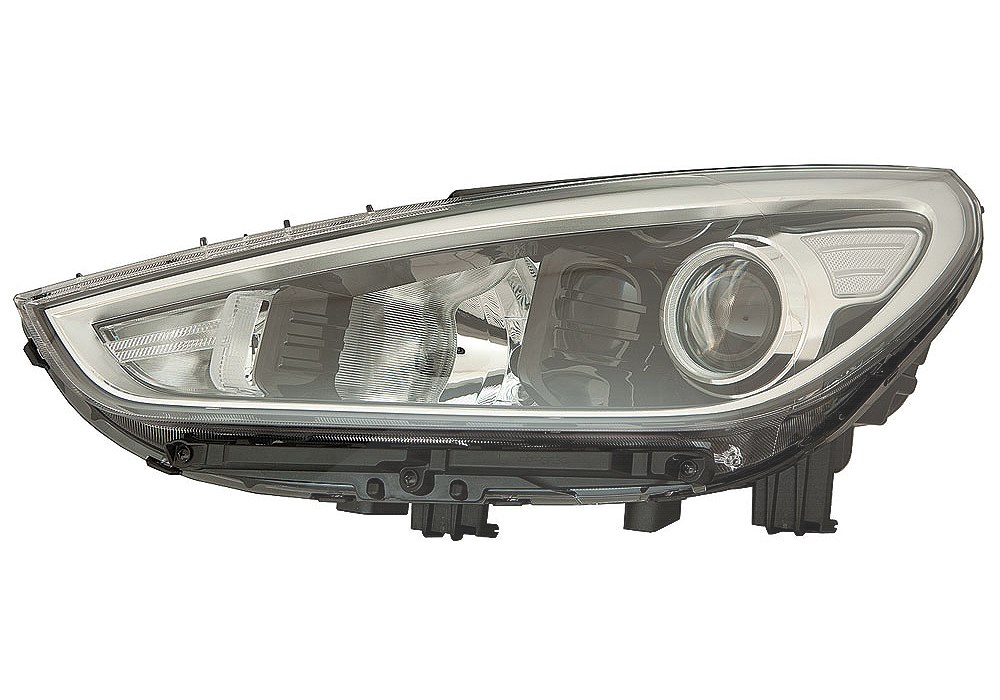 Alkar Hauptscheinwerfer [Hersteller-Nr. 2775580] für Hyundai
