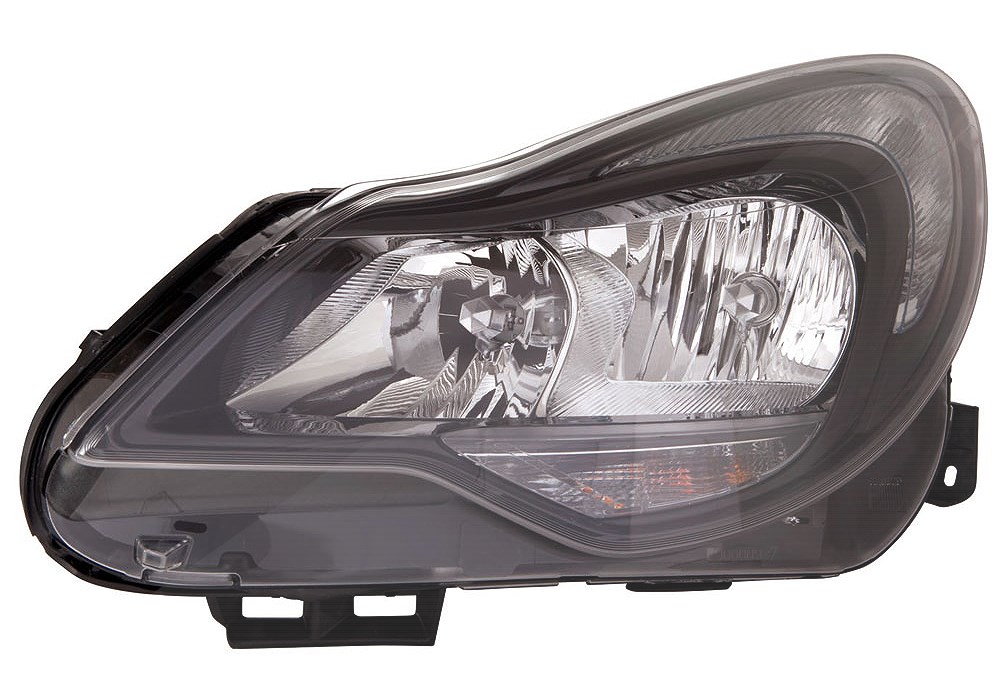 Alkar Hauptscheinwerfer [Hersteller-Nr. 2775752] für Opel