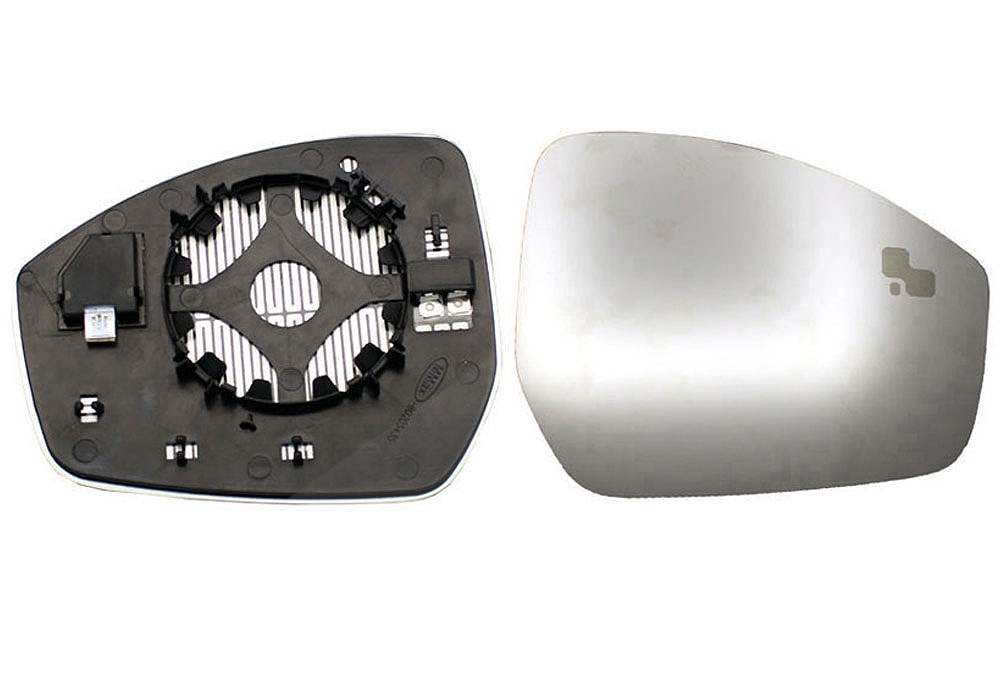 Alkar Spiegelglas, Außenspiegel [Hersteller-Nr. 6452054] für Jaguar, Land Rover