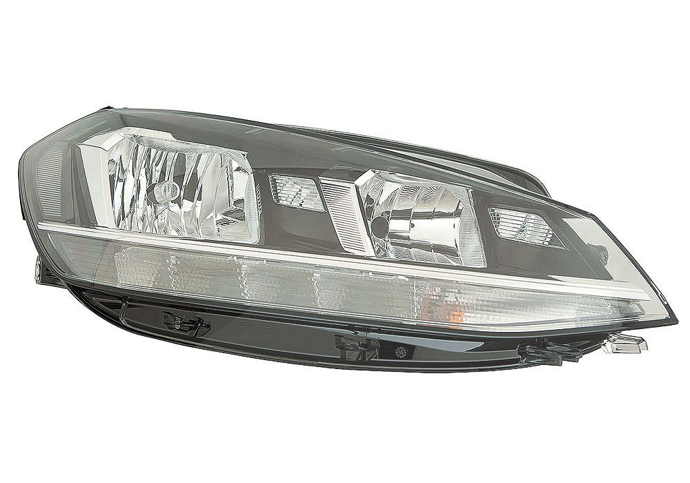 Alkar Hauptscheinwerfer [Hersteller-Nr. 2796137] für VW