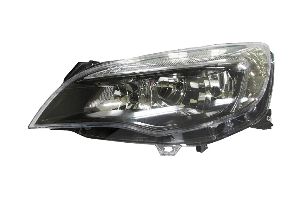 Alkar Hauptscheinwerfer [Hersteller-Nr. 2765439] für Opel