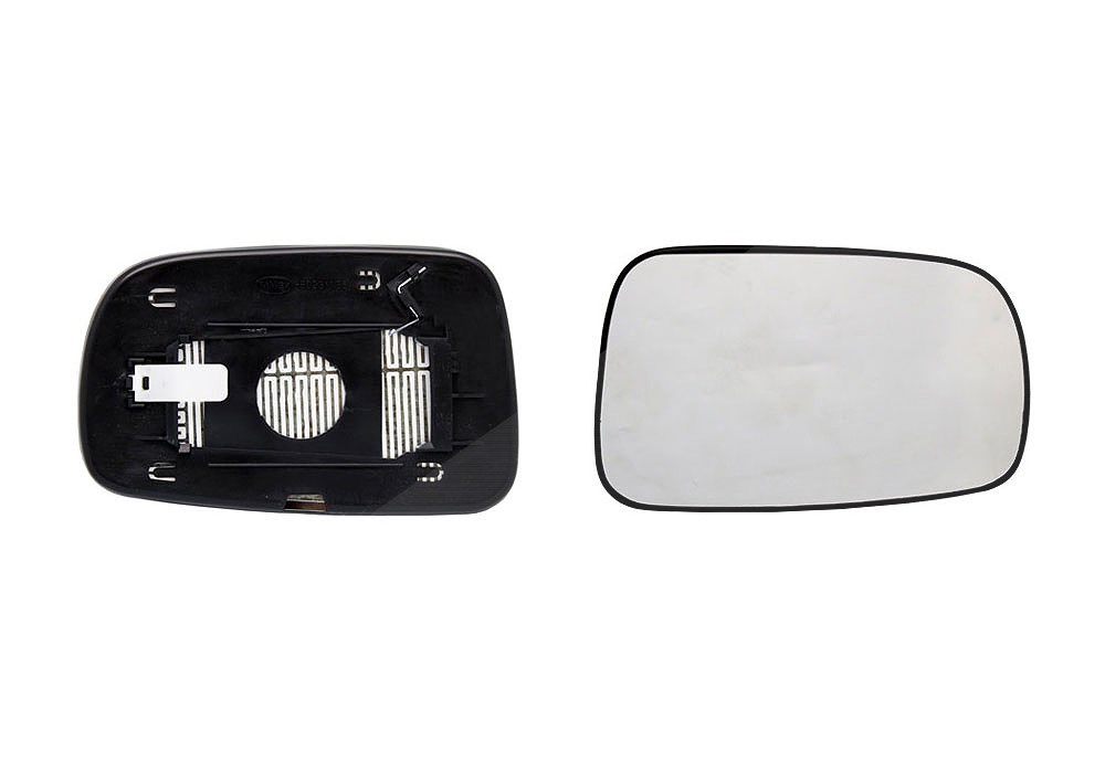 Alkar Spiegelglas, Außenspiegel [Hersteller-Nr. 6402311] für Toyota