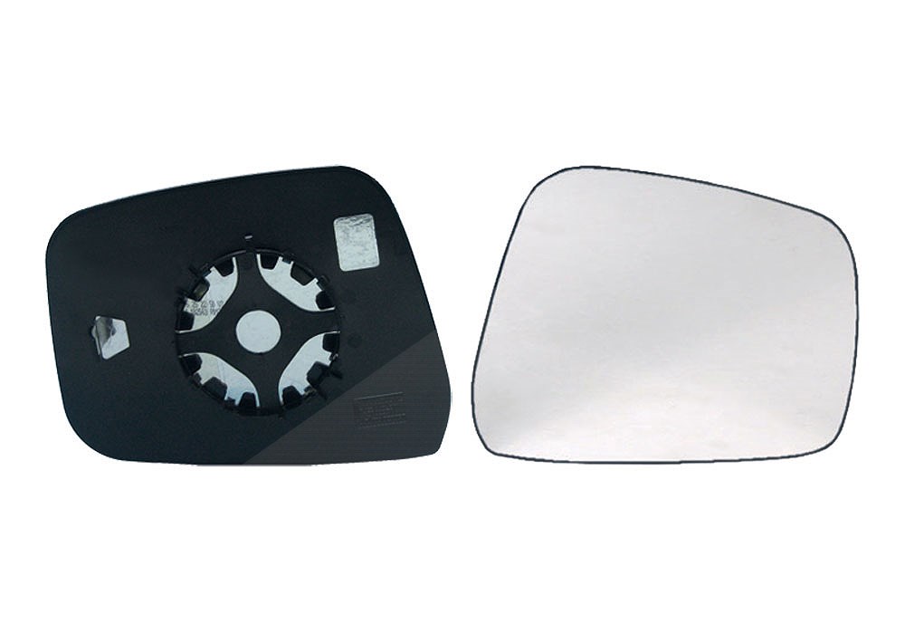 Alkar Spiegelglas, Außenspiegel [Hersteller-Nr. 6402572] für Nissan