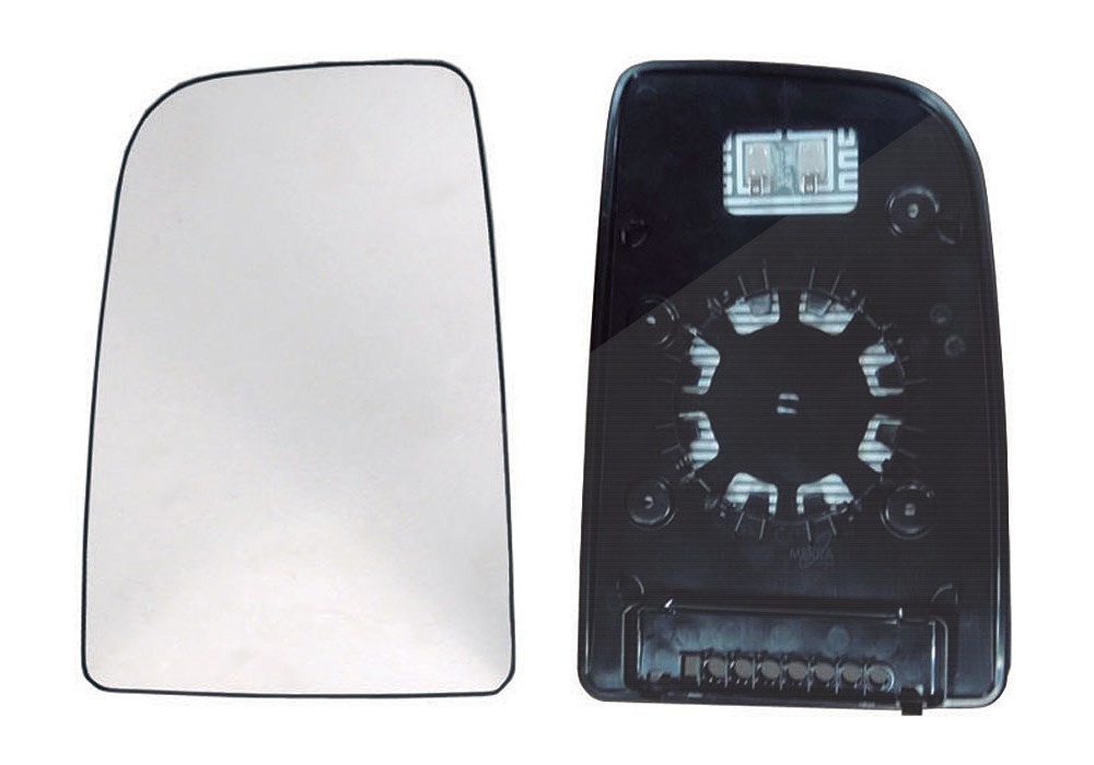 Alkar Spiegelglas, Außenspiegel [Hersteller-Nr. 6441994] für Mercedes-Benz, VW