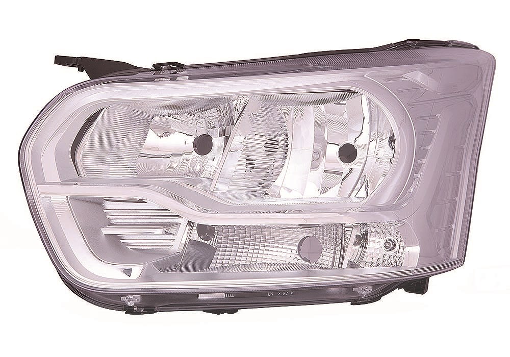 Depo Hauptscheinwerfer Links 431-11C6lmld-Em - Bild 2