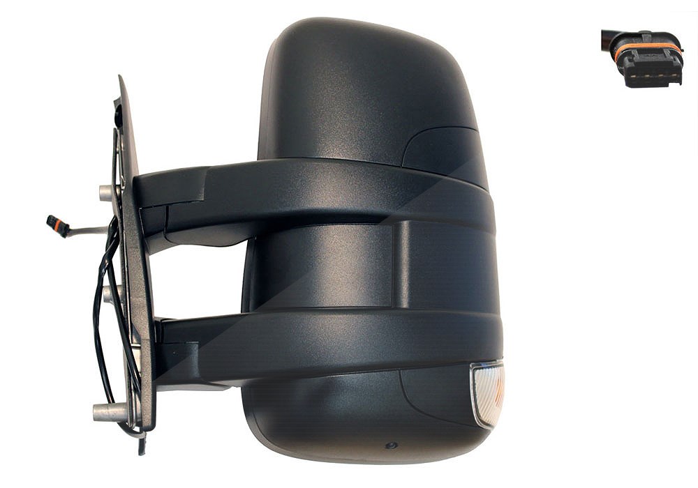 Alkar Außenspiegel [Hersteller-Nr. 9201249] für Iveco