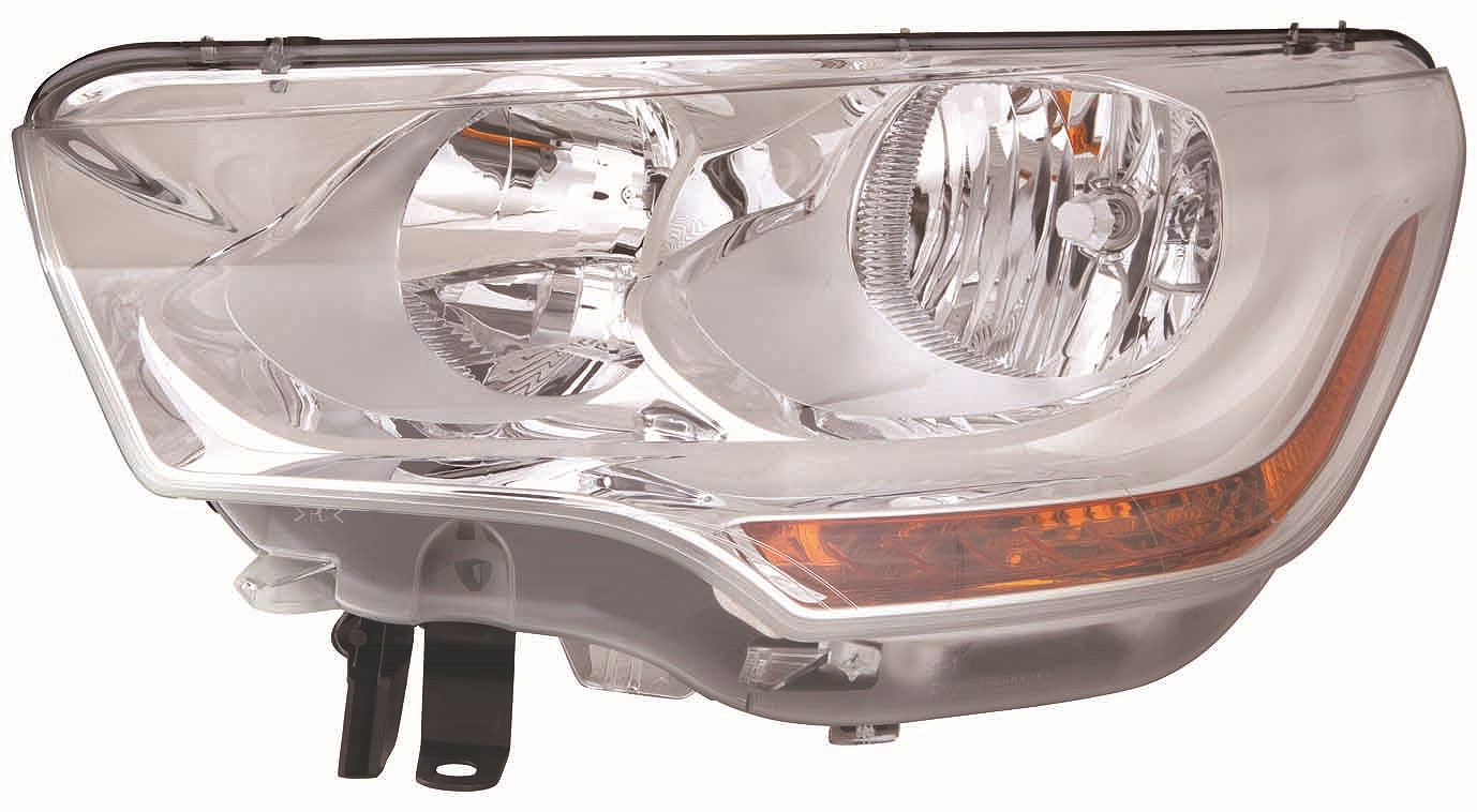 Alkar Hauptscheinwerfer [Hersteller-Nr. 2745853] für Citroën