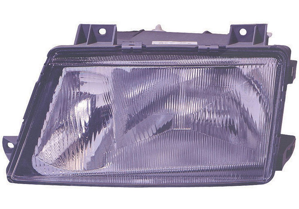 Alkar Scheinwerfer H1/H1/H1 mit NSW ohne Stellmotor [Hersteller-Nr. 2745966] für Mercedes-Benz