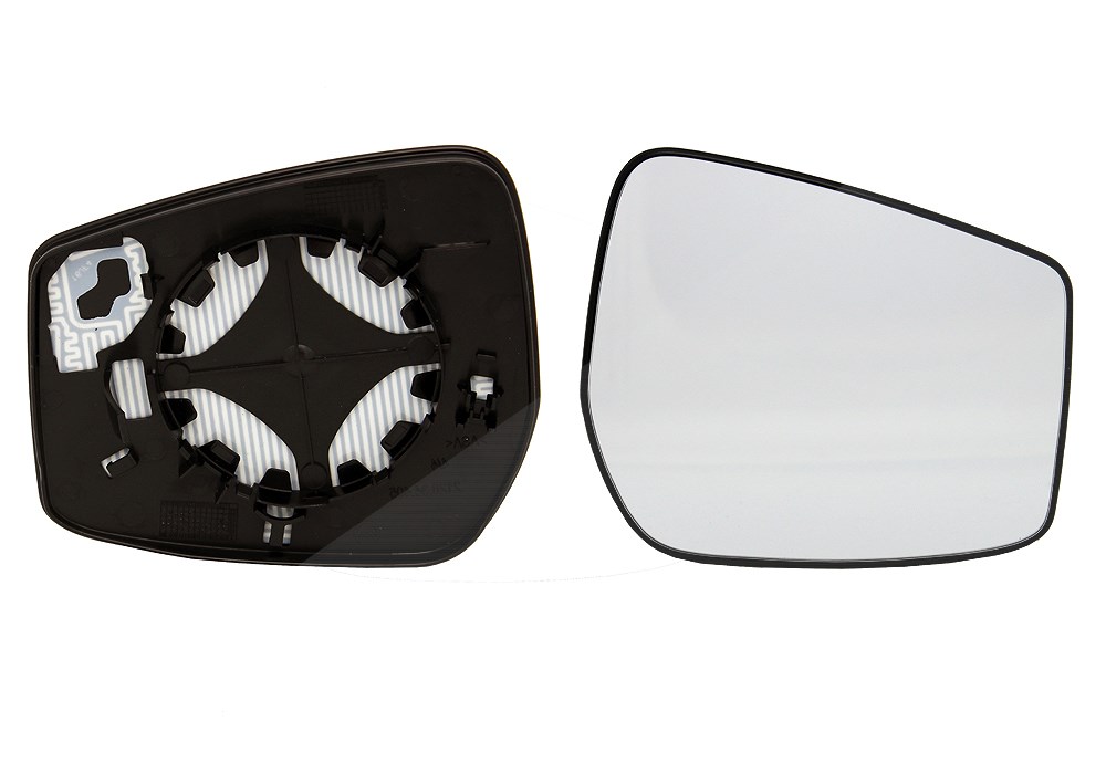 Alkar Spiegelglas, Außenspiegel [Hersteller-Nr. 6402670] für Nissan