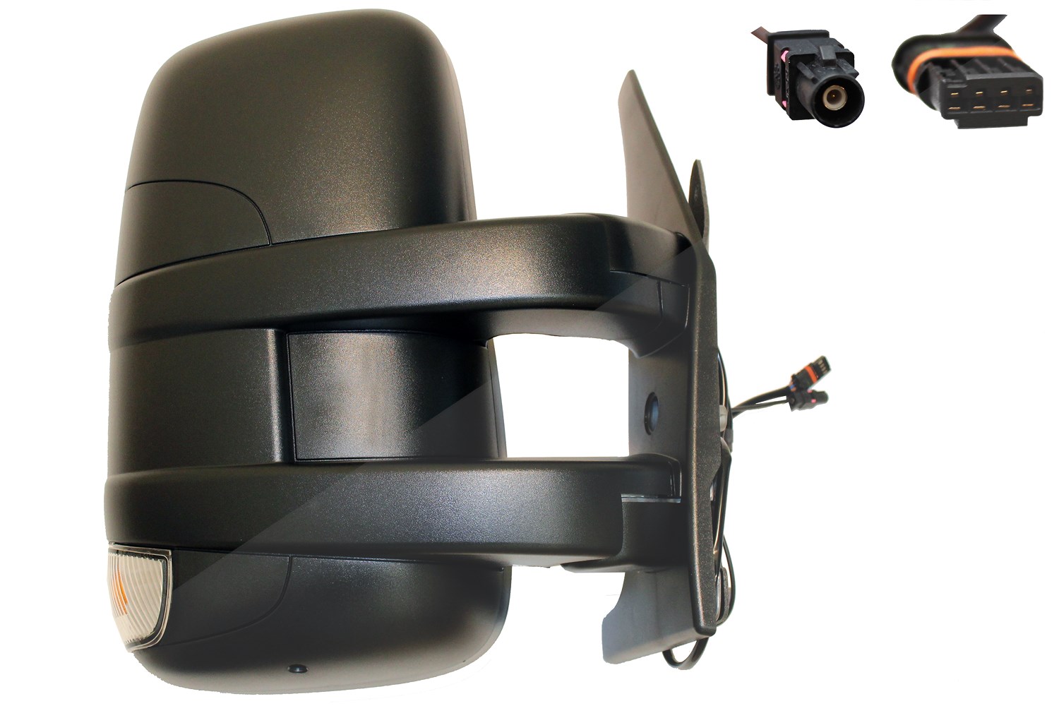 Alkar Außenspiegel [Hersteller-Nr. 9202249] für Iveco