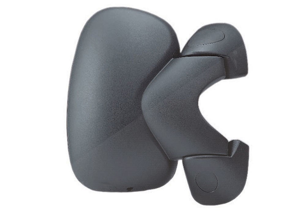 Alkar Außenspiegel [Hersteller-Nr. 9202750] für Nissan, Opel, Renault