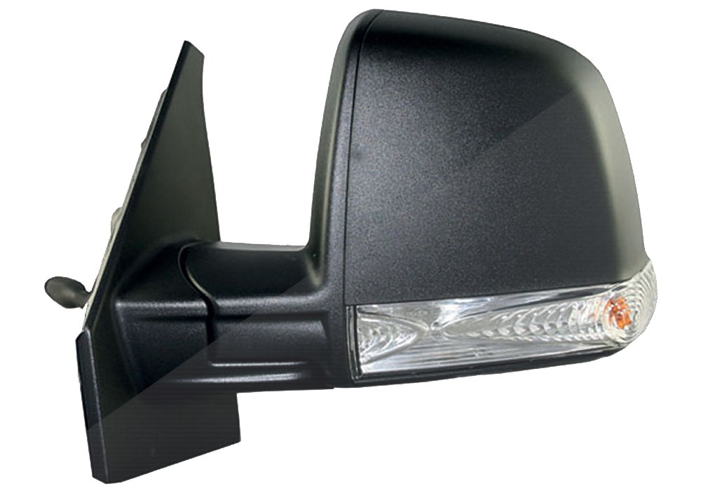 Alkar Außenspiegel [Hersteller-Nr. 9264929] für Fiat, Opel, Vauxhall