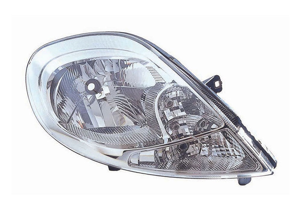 Alkar Hauptscheinwerfer [Hersteller-Nr. 2752754] für Nissan, Renault, Opel