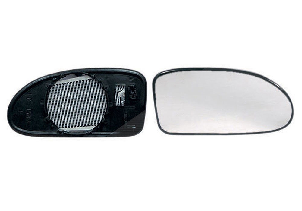 Alkar Spiegelglas, Außenspiegel [Hersteller-Nr. 6442399] für Ford