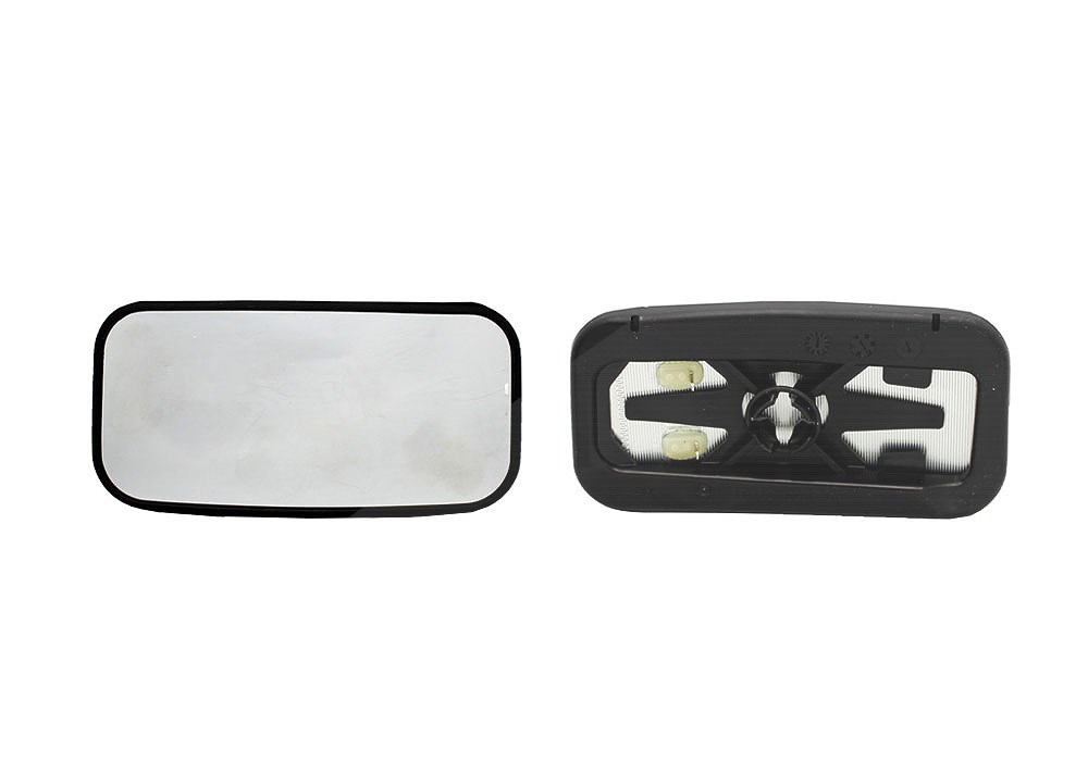 Alkar Spiegelglas, Außenspiegel [Hersteller-Nr. 6451021] für Mercedes-Benz