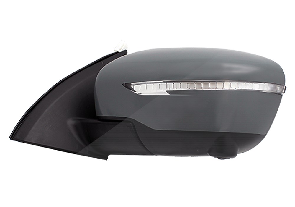 Alkar Außenspiegel [Hersteller-Nr. 9053672] für Nissan