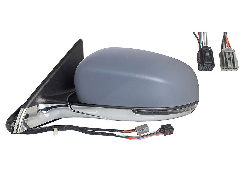 Alkar Außenspiegel [Hersteller-Nr. 9061828] für Jeep
