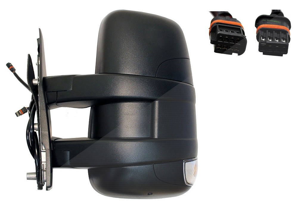 Alkar Außenspiegel [Hersteller-Nr. 9225249] für Iveco