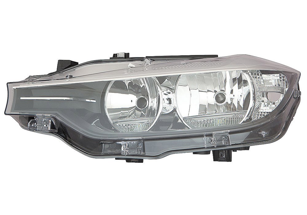 Alkar Hauptscheinwerfer [Hersteller-Nr. 2789843] für BMW