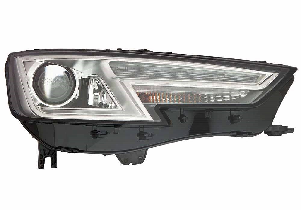 Alkar Hauptscheinwerfer [Hersteller-Nr. 2792479] für Audi