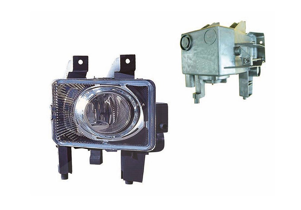 Alkar Nebelscheinwerfer [Hersteller-Nr. 2912440] für Opel