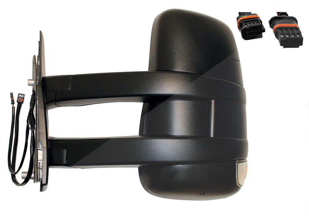 Alkar Außenspiegel [Hersteller-Nr. 9227249] für Iveco
