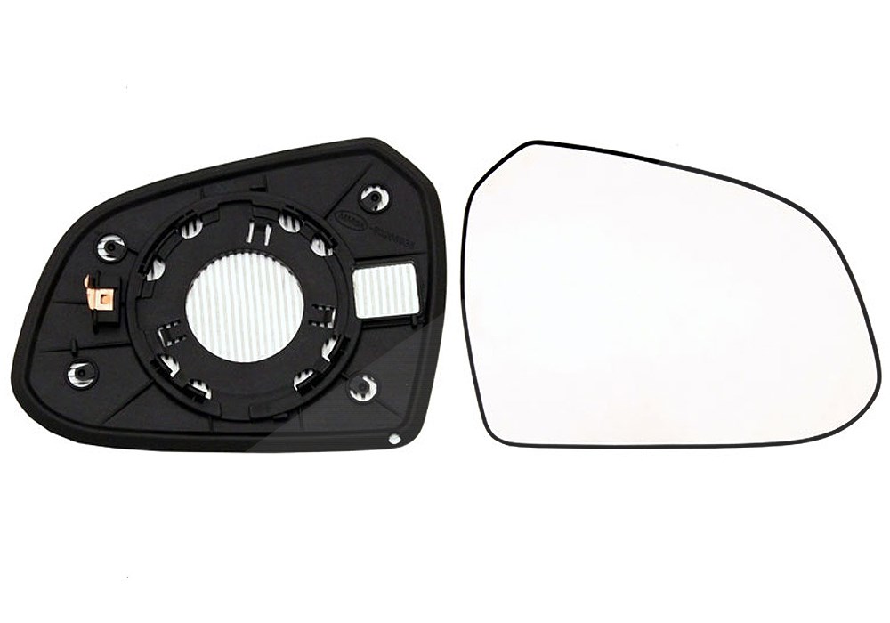 Alkar Spiegelglas, Außenspiegel [Hersteller-Nr. 6402688] für Hyundai