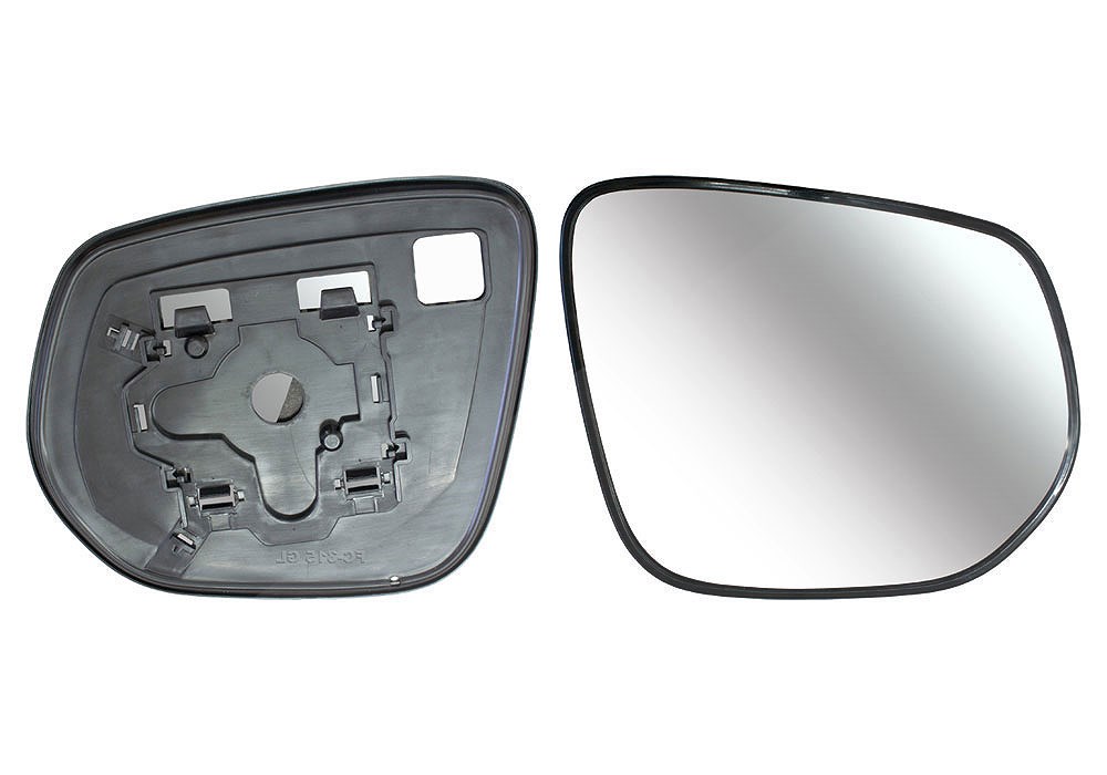 Alkar Spiegelglas, Außenspiegel [Hersteller-Nr. 6402891] für Isuzu