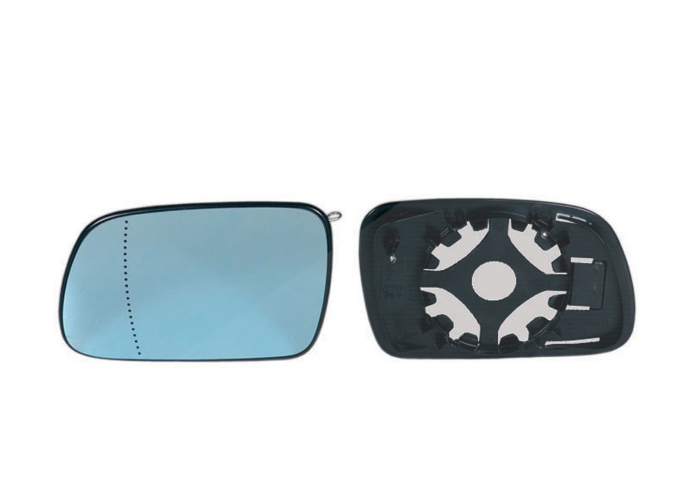 Alkar Spiegelglas, Außenspiegel [Hersteller-Nr. 6451365] für Peugeot, Citroën