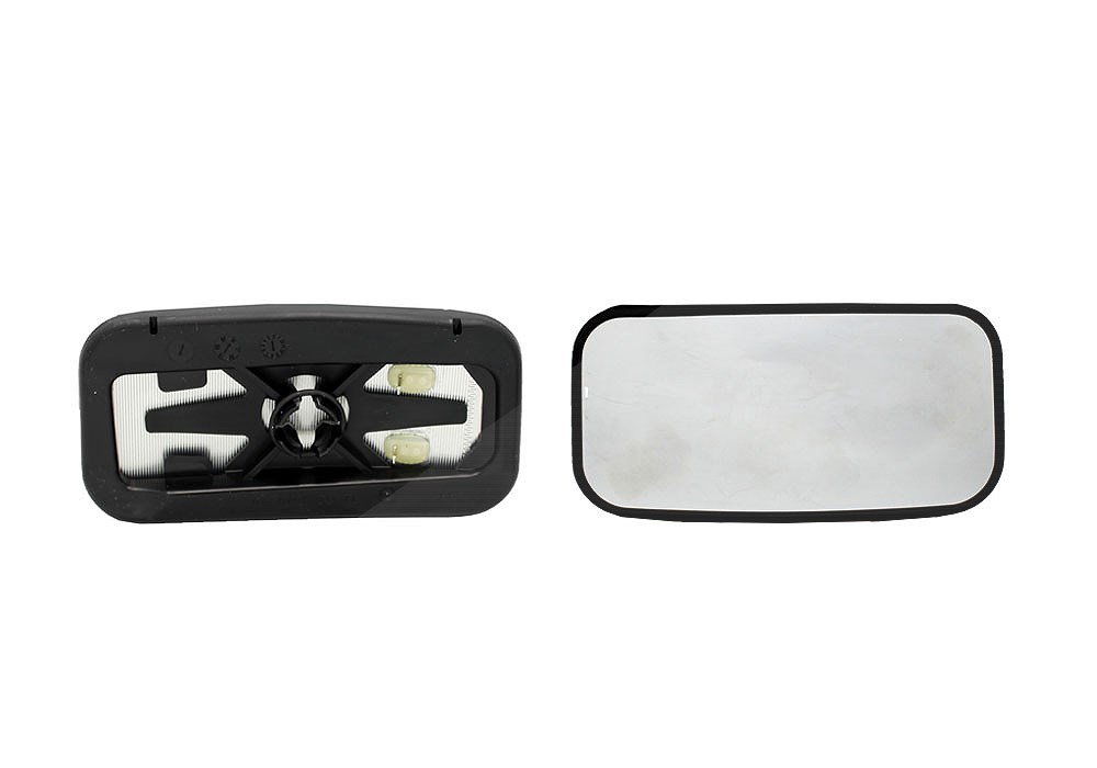 Alkar Spiegelglas, Außenspiegel [Hersteller-Nr. 6452021] für Mercedes-Benz