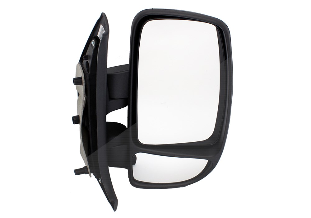 Alkar Außenspiegel [Hersteller-Nr. 9202905] für Nissan, Opel, Renault