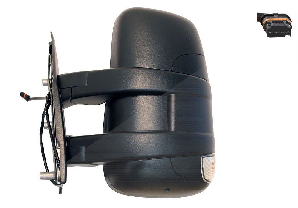 Alkar Außenspiegel [Hersteller-Nr. 9210249] für Iveco