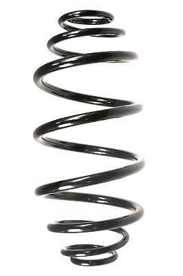 Spidan Fahrwerksfeder Hinterachse [Hersteller-Nr. 49782] für Vauxhall, Opel