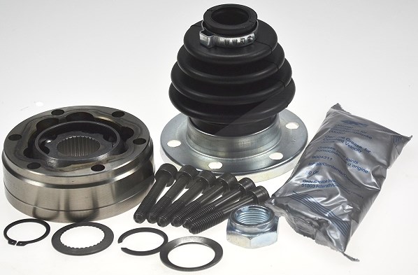 Spidan Gelenksatz Antriebswelle Getriebeseitig [Hersteller-Nr. 20258] für Audi, Seat, VW, Skoda