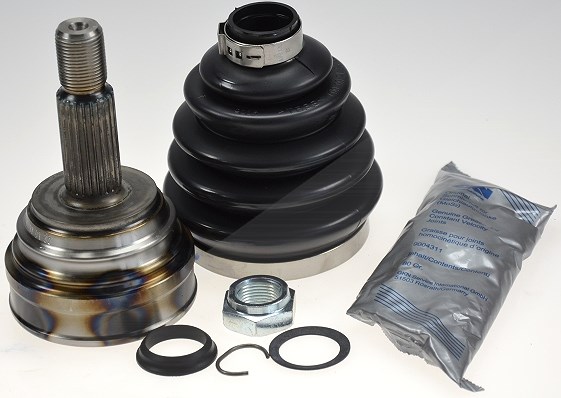 Spidan Gelenksatz Antriebswelle. Radseitig! [Hersteller-Nr. 23675] für Seat, VW