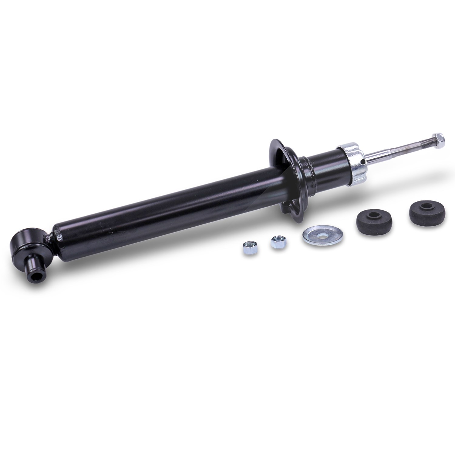 Bestprice Stossdämpfer hinten Öldruck beidseitig [Hersteller-Nr. 31473555] für Audi, VW